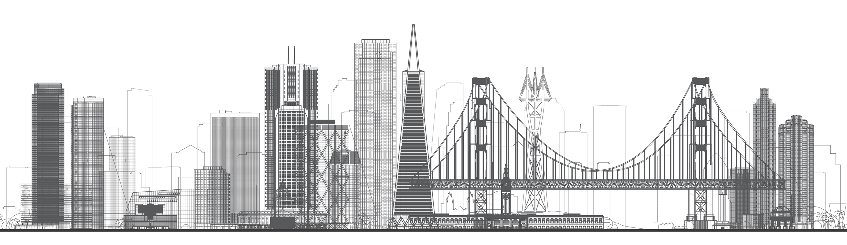 San Francisco Skyline